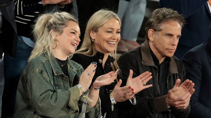 Ben Stiller regrets removing daughter from 'The Secret Life of Walter Mitty'