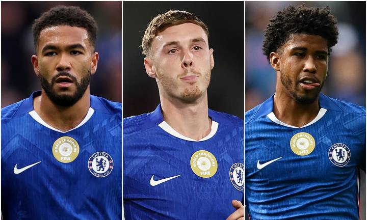 Chelsea injury update: Cole Palmer, Andrey Santos and Josh Acheampong latest news and return dates