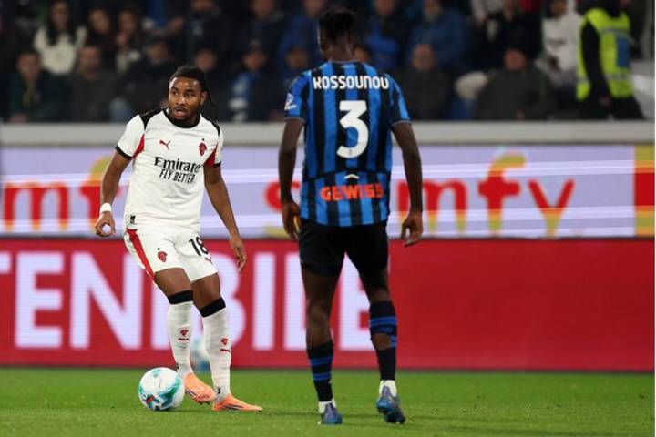 1-1. El Milan se aleja del liderato