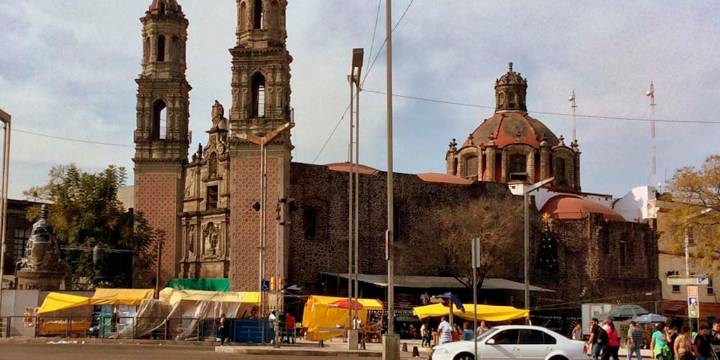 Estas son las afectaciones en la zona centro por el día de San Judas Tadeo este martes 28 de octubre