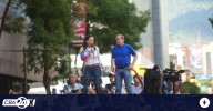 Javier Milei felicitó a la flamante Nobel de la Paz, Corina Machado