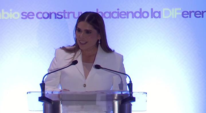 1er Informe DIF: Destinan $54 millones para asociaciones civiles