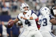 Dak Prescott se une a un selecto grupo junto a Patrick Mahomes y sin rastro de Tom Brady