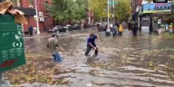 2 die in flooded New York City basements during heavy rainstorm