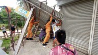 Una réplica de magnitud 6,7 sacude el sur de Filipinas y vuelve a activar la alerta de tsunami en la zona