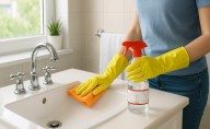 Sarro en baño y cocina: el método definitivo que sí funciona