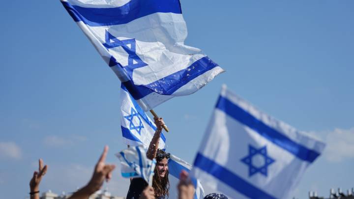 Israeli army’s top legal officer resigns amid probe into leaked Gaza detainee abuse video