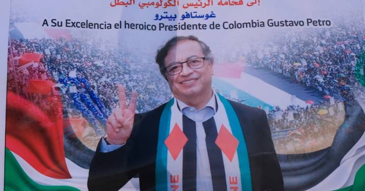 Colombia evalúa la orden de Petro de enviar oro incautado a Gaza para su "reconstrucción"