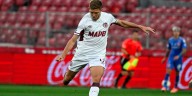 De afuera del área y de emboquillada: el golazo de Rodrigo Castillo para Lanús ante la U de Chile por la Sudamericana