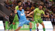 2-5. El Illes Balears recibe un duro castigo en Son Moix