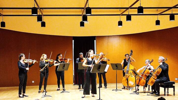 Vuelve la música con la Sociedad Oscense de Conciertos