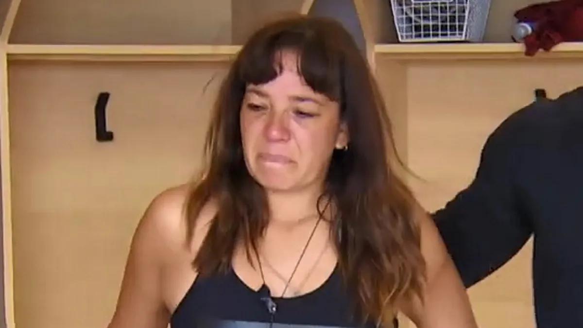 «Se descompensó»: Lissa de Bandana rompió en llanto tras lo sucedido con Lourdes Fernández