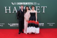 Oscar-buzzy ‘Hamnet’ changed me, actress Jessie Buckley says