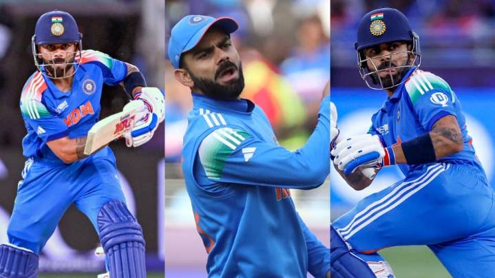 Virat Kohli's ODI Record Against Australia: Matches, Runs, Highest Score, Centuries And More