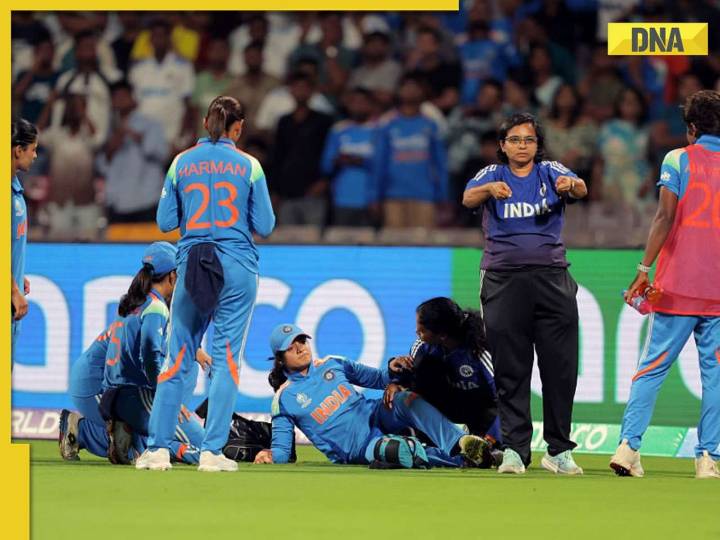 Who will replace Pratika Rawal as opener for India in CWC2025 semi