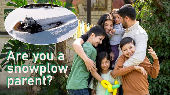 Snowplow Parenting Is The Modern Parent’s Love Language That Backfires