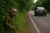 Video: La carretera de Yucatán donde cobran fuerza las leyendas más aterradoras