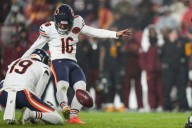 Bears edge Commanders 25-24 on Moody’s last-second field goal – Winnipeg Free Press