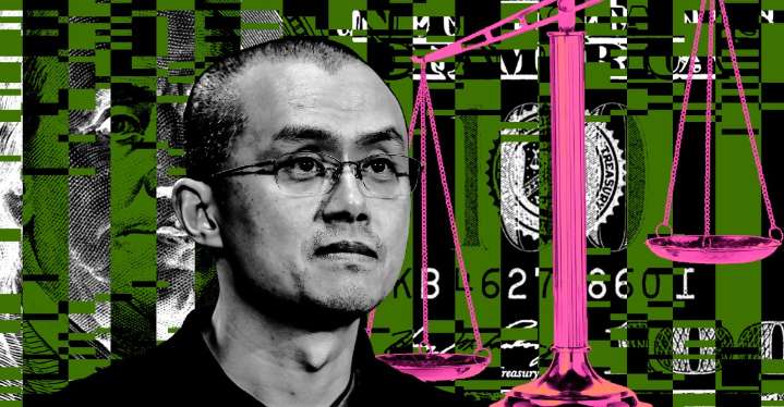 What the Trump family stands to gain from Changpeng Zhao’s pardon