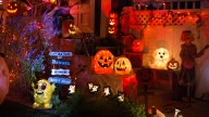 DIY Spooky Halloween Light Decor With A Few Dollar Tree Supplies