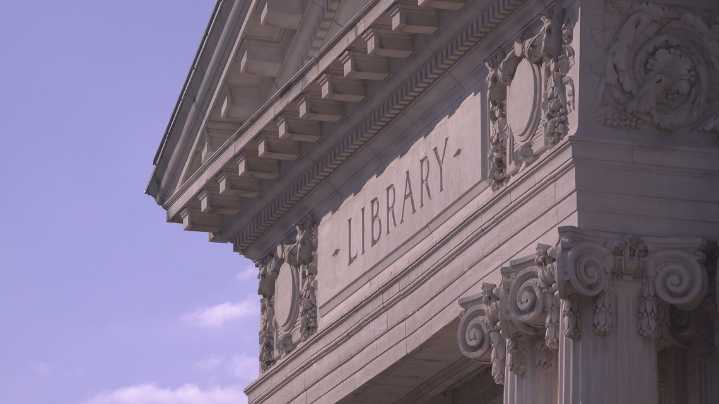 Will the downtown Louisville library close for renovations? Advocates for the unhoused community push for answers