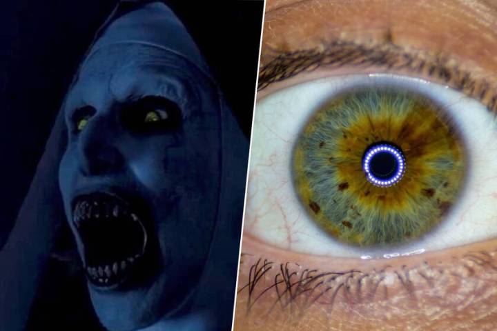 Llega Halloween y la tentación de colocarse unas lentillas de plástico terroríficas. La ciencia tiene sus reservas