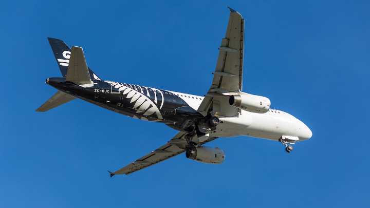 Adelaide welcomes historic first direct flight from Christchurch