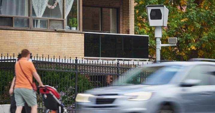 Ontario school boards urge Ford to halt plan: speed cameras