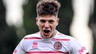 Thomás de Martis, la joya de Lanús destacada entre los 60 mejores talentos del mundo por The Guardian