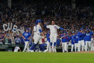 Cubs beat Padres 3-1 to clinch Wild Card Series, advance to NL Division Series against the Brewers