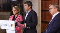 Mazón activa 100 millones para libros y material escolar de familias de la DANA por los 4,7 de Sánchez