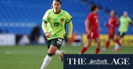 Matildas beat Wales as Kerr non-touch proves crucial