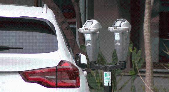 La Mesa considers changing parking system in downtown village district