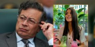 Petro lanzó pulla a Laura Gallego, señorita Antioquia, por asegurar que debería ser agredido: “Mira cómo me dan cachazos”