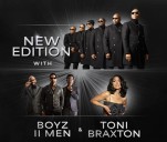 New Edition's first tour with Boyz II Men, Toni Braxton sets date at Target Center