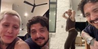 Kunno asegura que Nodal es un buen papá con Inti: “Tiene derecho a defenderse”
