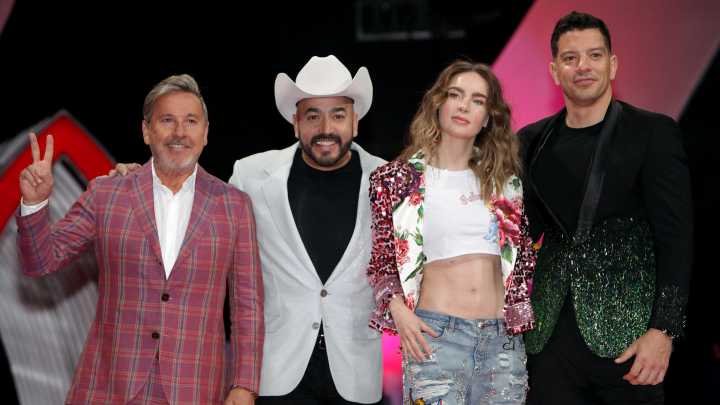 Belinda pone un alto a Lupillo Rivera