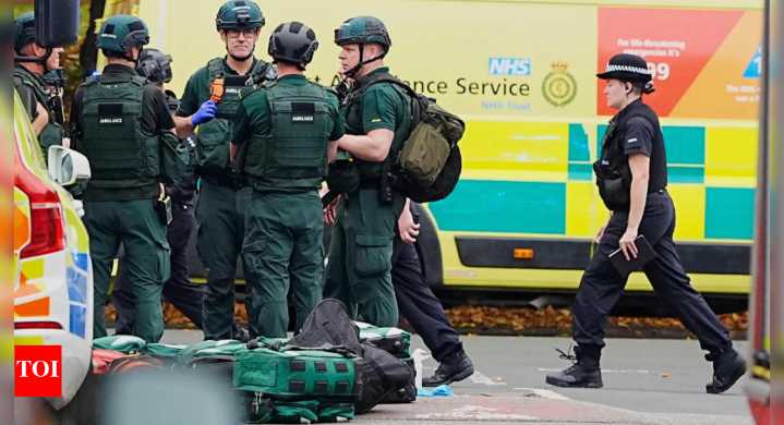 Manchester synagogue stabbing: UK Police name suspected attacker; who is  Jihad Al