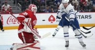 'He looks the part': Maple Leafs rookie Easton Cowan impresses in NHL debut