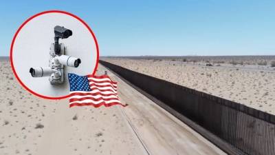 Así es el nuevo “Muro Inteligente” que construirá Estados Unidos en la frontera con México