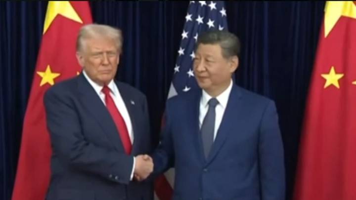 Xi ante Trump: es normal que China y EU tengan fricciones