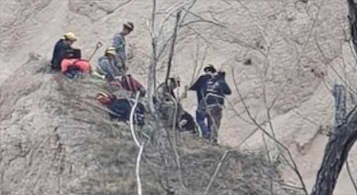 Descubren restos humanos cerca de Monumento Nacional Scotts Bluff