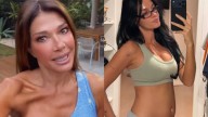 Catherine Fulop saludó con un tierno mensaje a Oriana Sabatini en el Día de la Madre