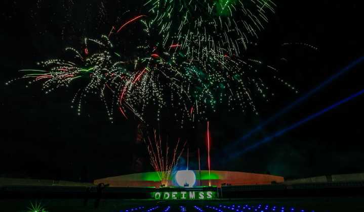 ¡Qué comience la fiesta! IMSS inaugura una nueva edición de los Juegos Deportivos Nacionales ODEIMSS 2025