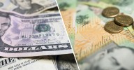 The Aussie dollar just got a fresh boost. Economists say there's plenty more to come