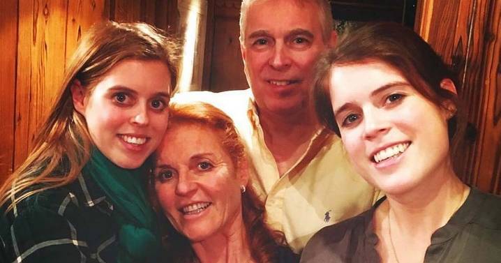 Sarah Ferguson admits heartache over 'very hard' Beatrice and Eugenie problem
