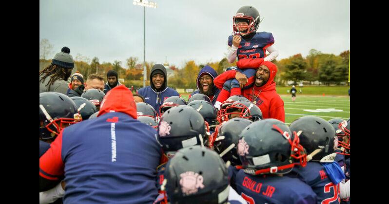 Belmont Pop Warner Youth Teams Heading to Regionals