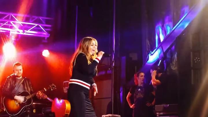 Así suena la nueva canción de La Oreja Van Gogh con Amaia Montero: "Sueños y proyectos que pelean contra el miedo"