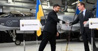 Ukraine sets sights on 150 Swedish fighter jets