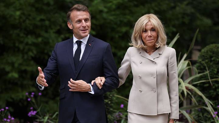 Comienza el juicio contra los diez acusados por el acoso en redes sociales a Brigitte Macron